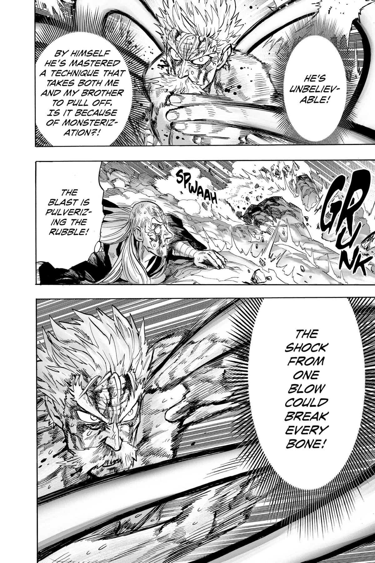 Read One Punch Man Manga Online