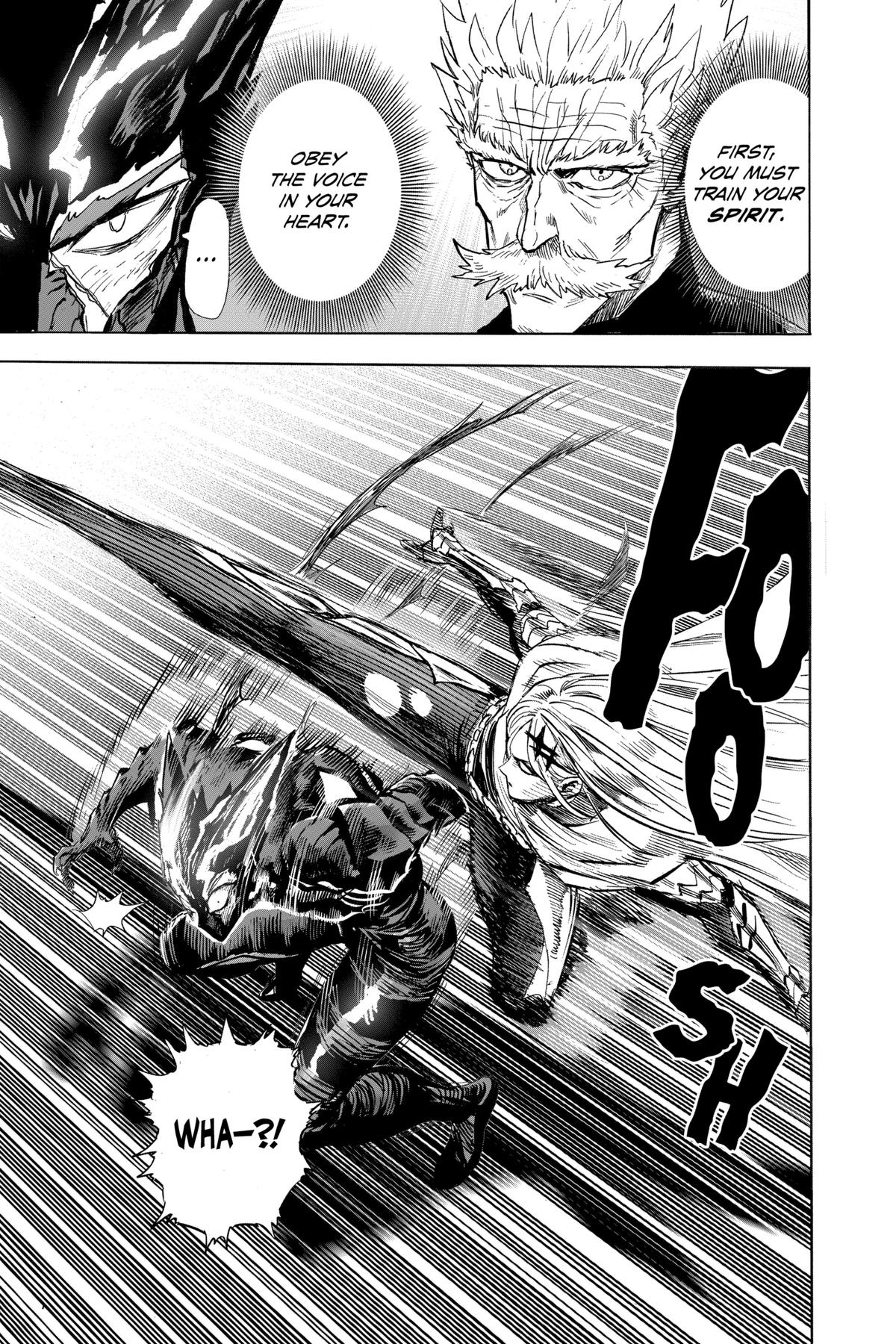Read One Punch Man Manga Online