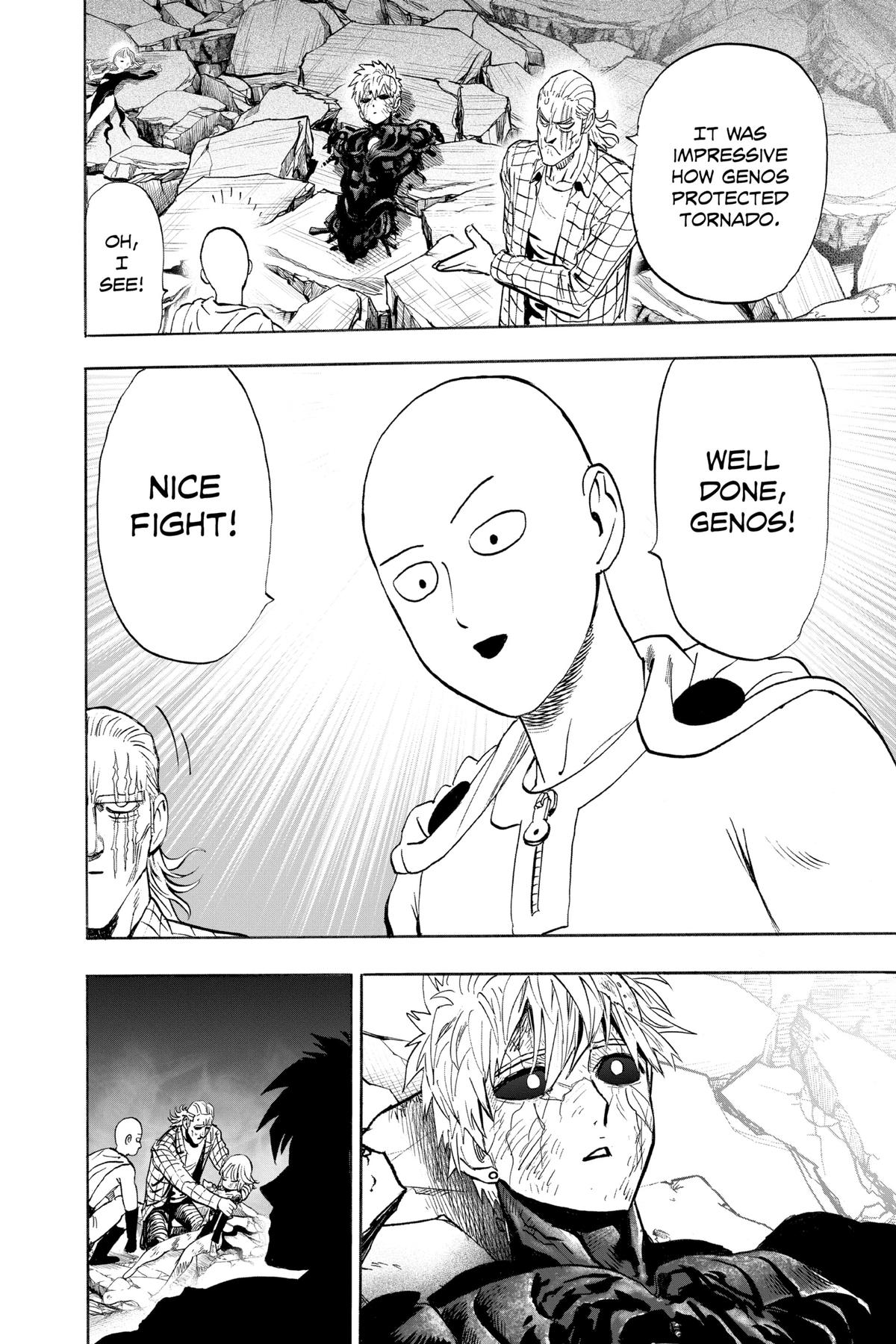 Read One Punch Man Manga Online