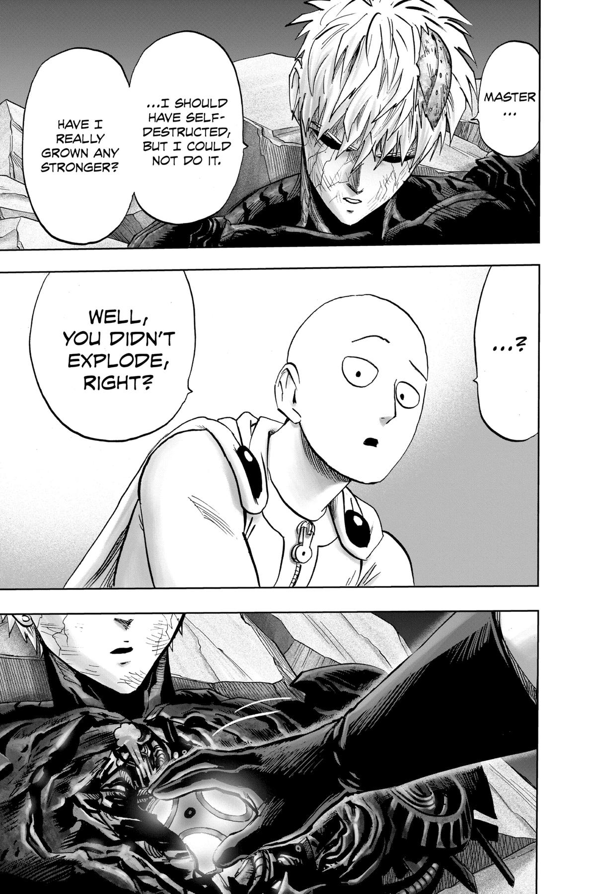Read One Punch Man Manga Online