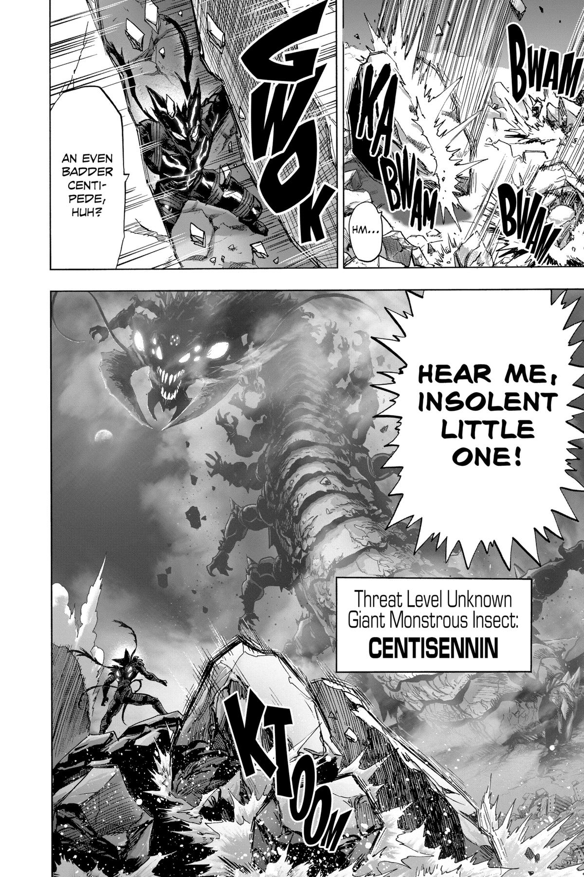 Read One Punch Man Manga Online