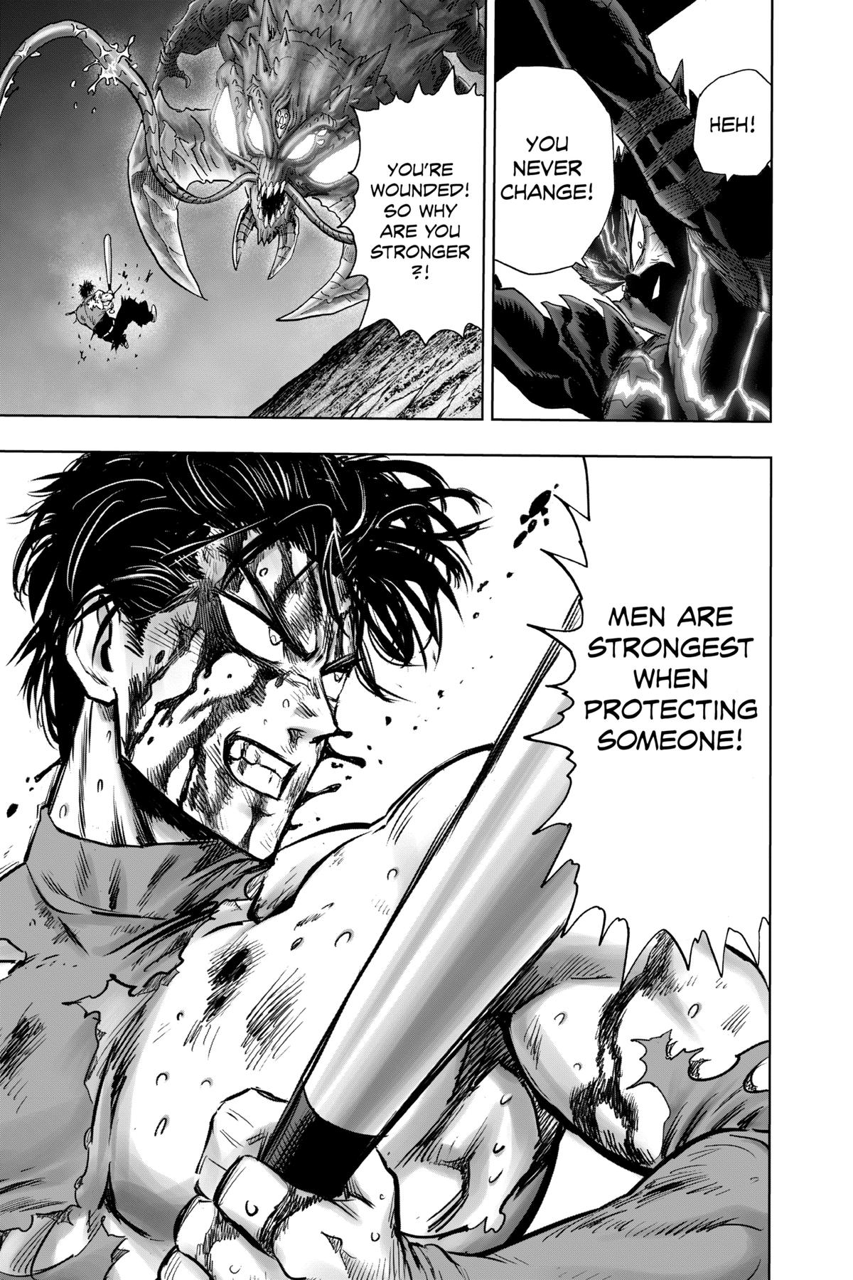 Read One Punch Man Manga Online