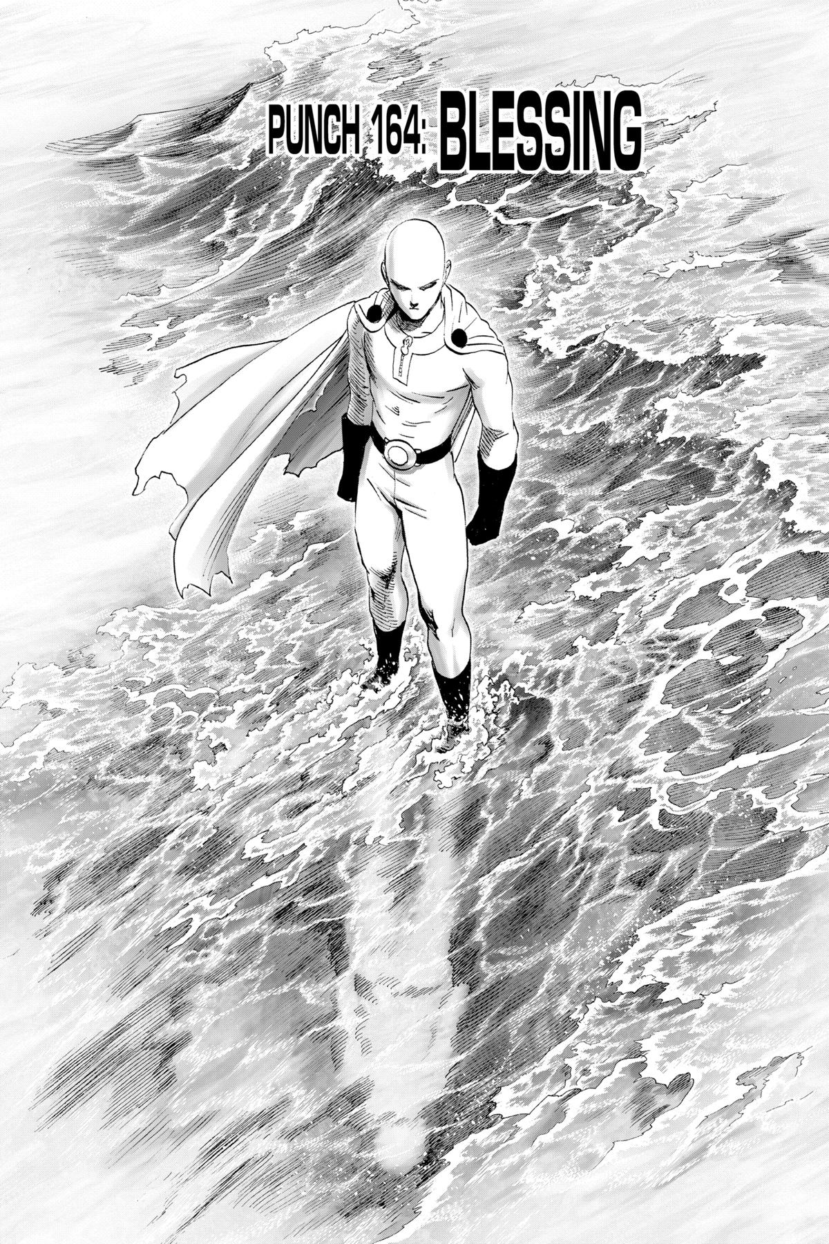 Read One Punch Man Manga Online