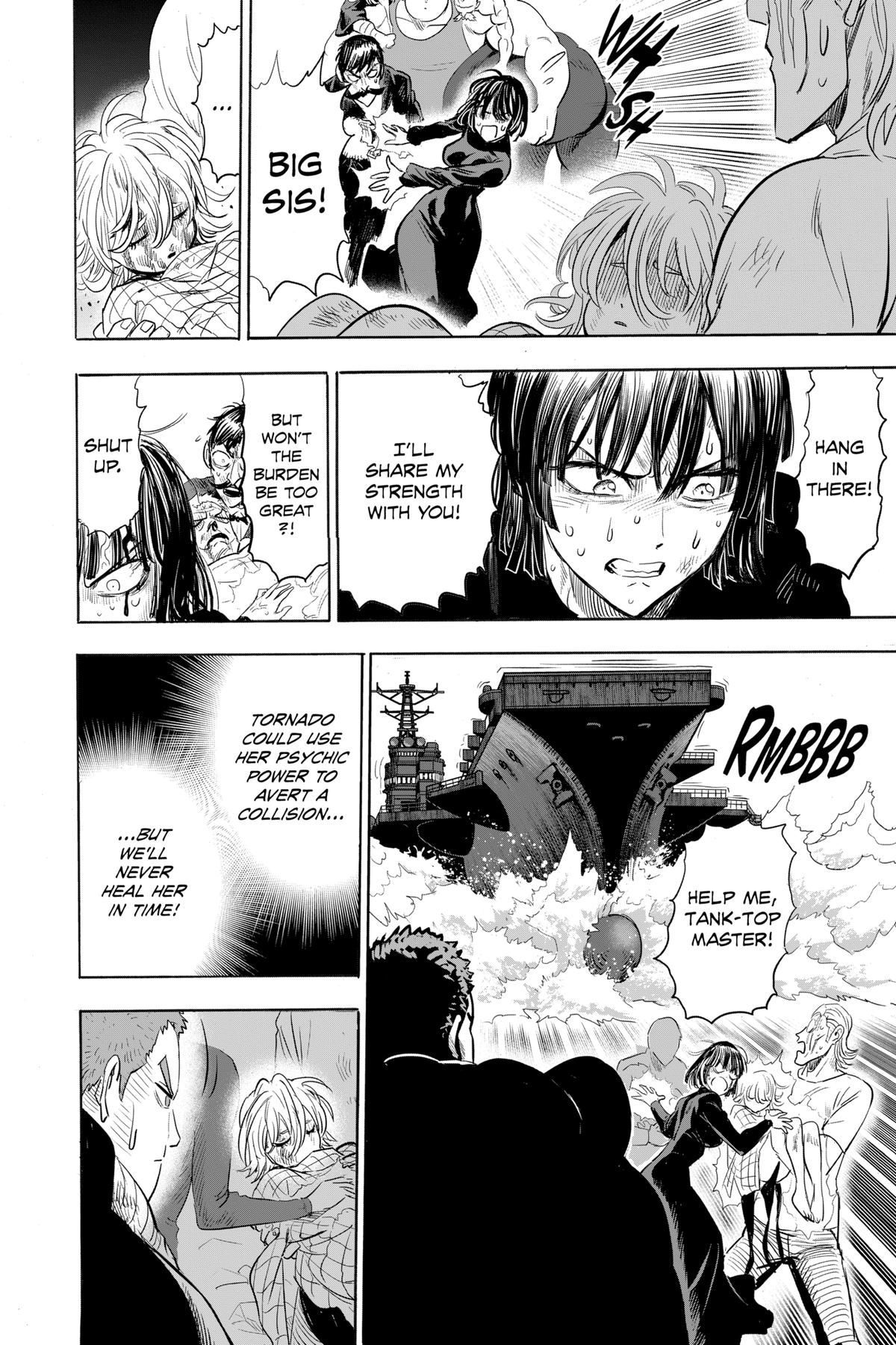 Read One Punch Man Manga Online