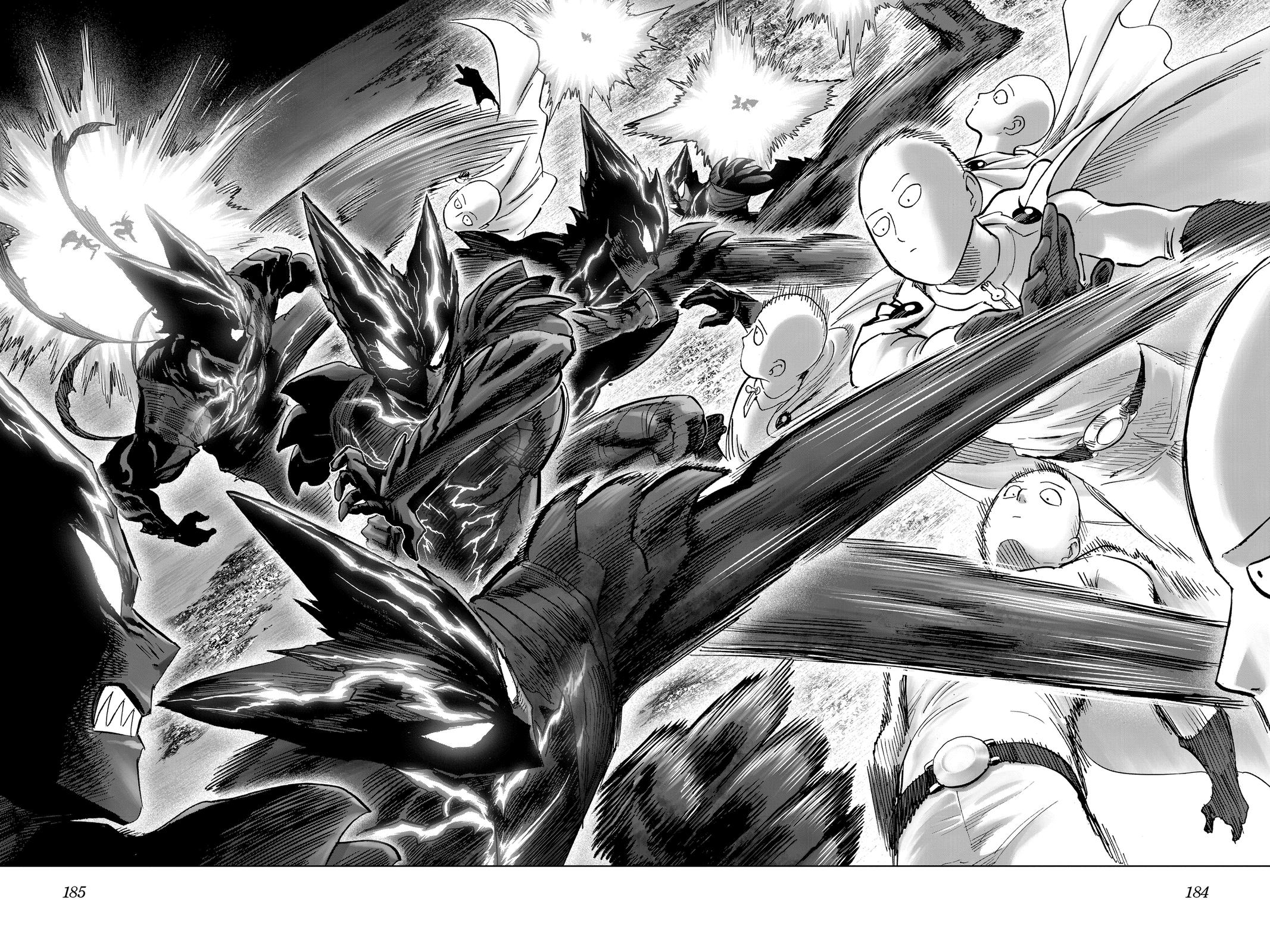 Read One Punch Man Manga Online