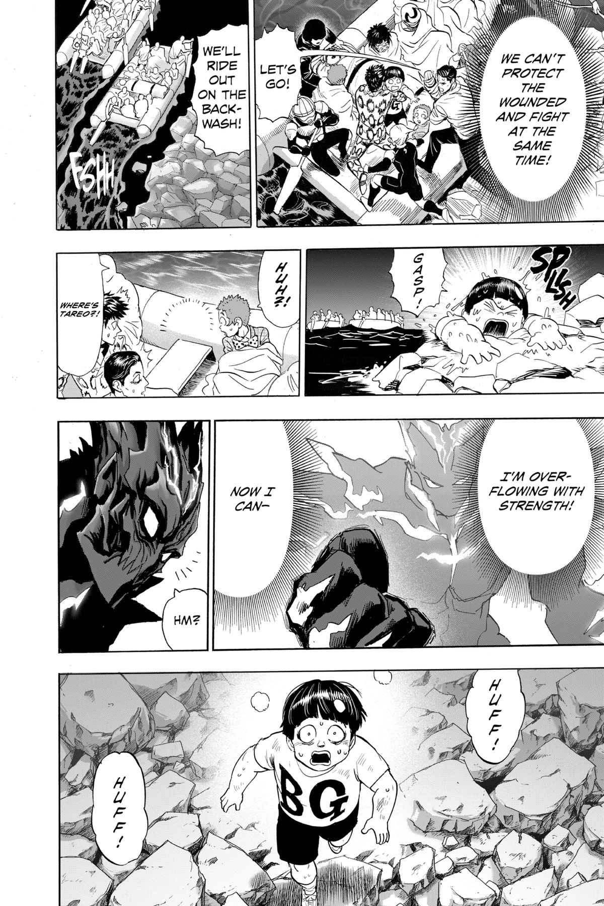 Read One Punch Man Manga Online