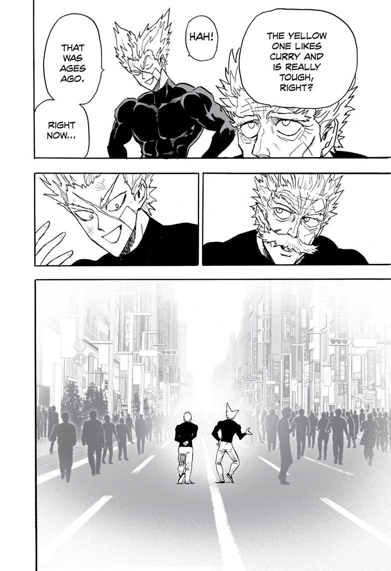 Read One Punch Man Manga Online