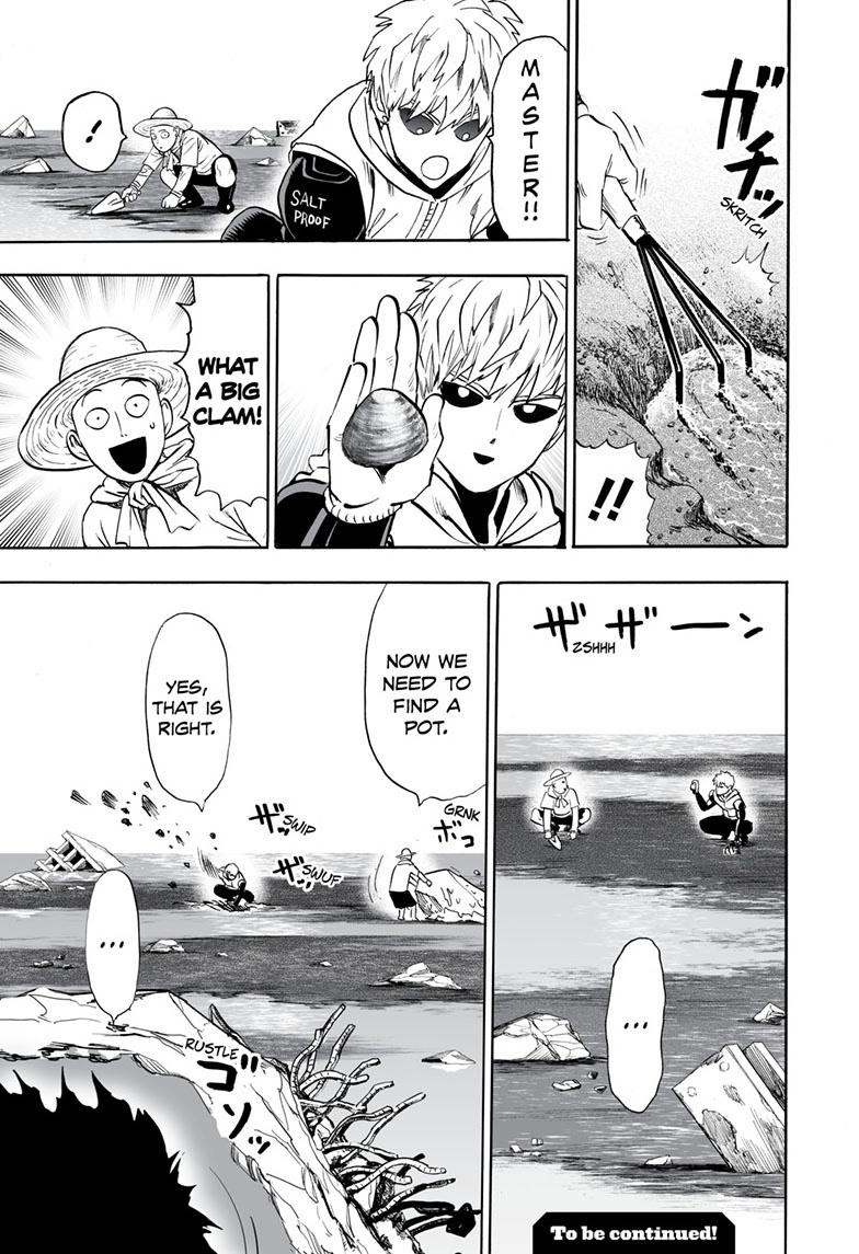 Read One Punch Man Manga Online
