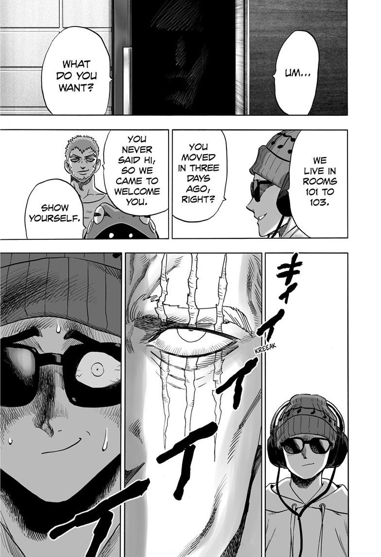 Read One Punch Man Manga Online