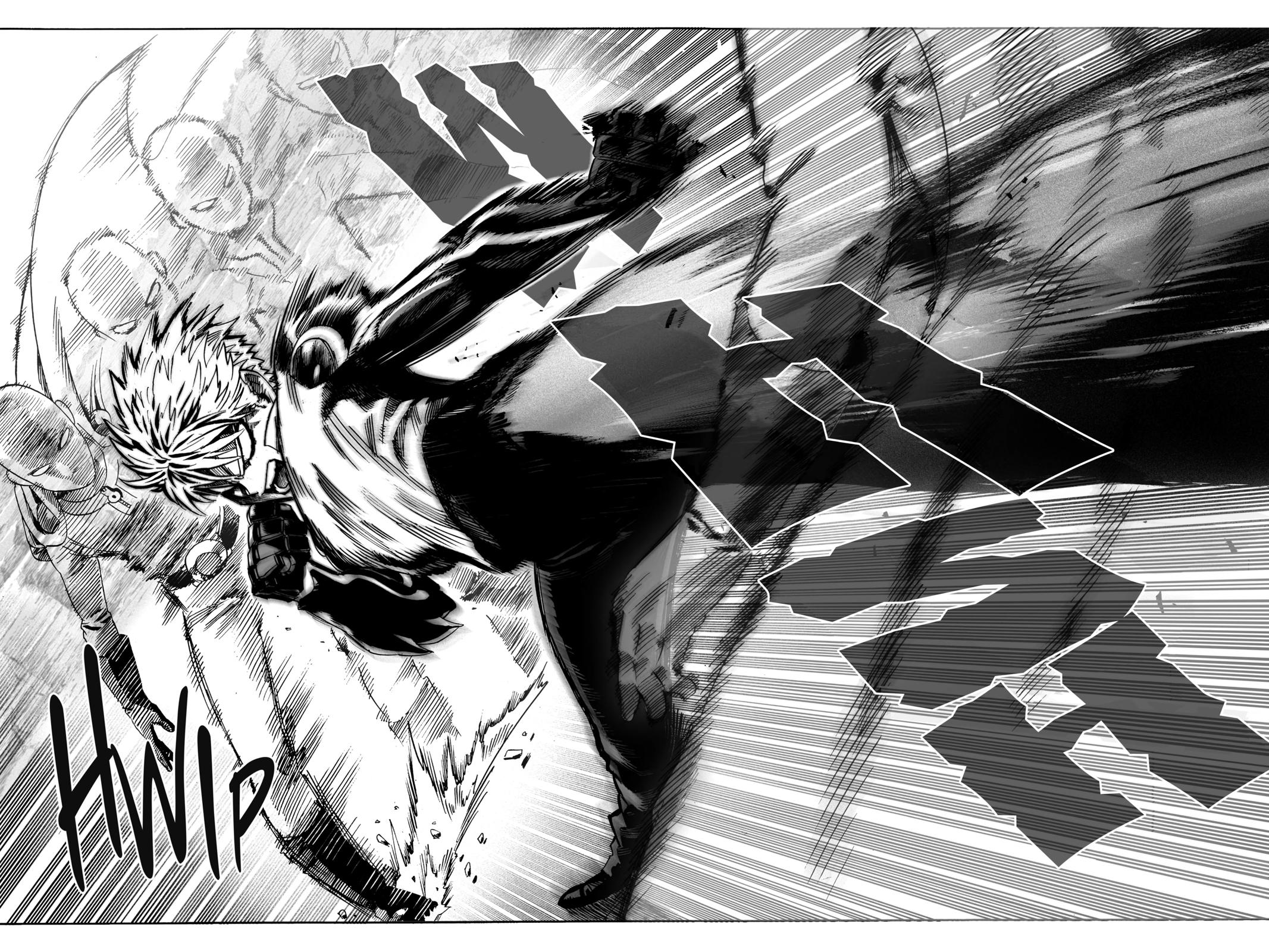 Read One Punch Man Manga Online
