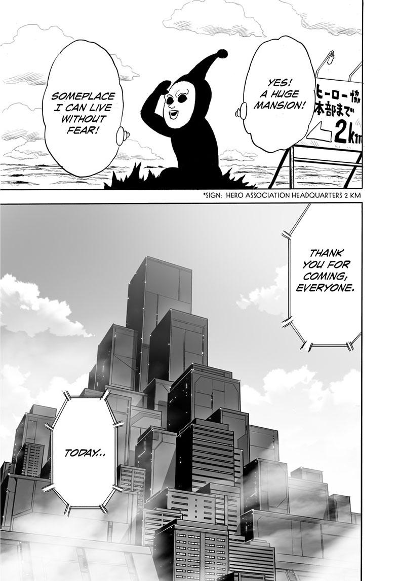 Read One Punch Man Manga Online