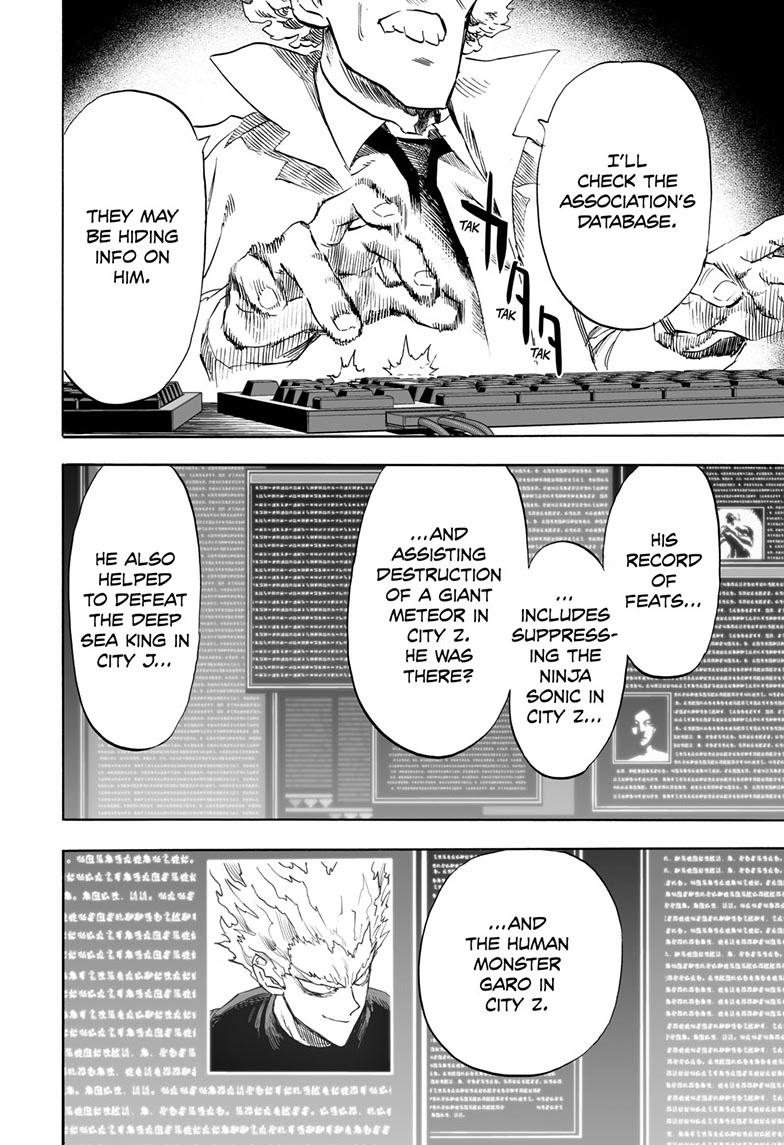 Read One Punch Man Manga Online