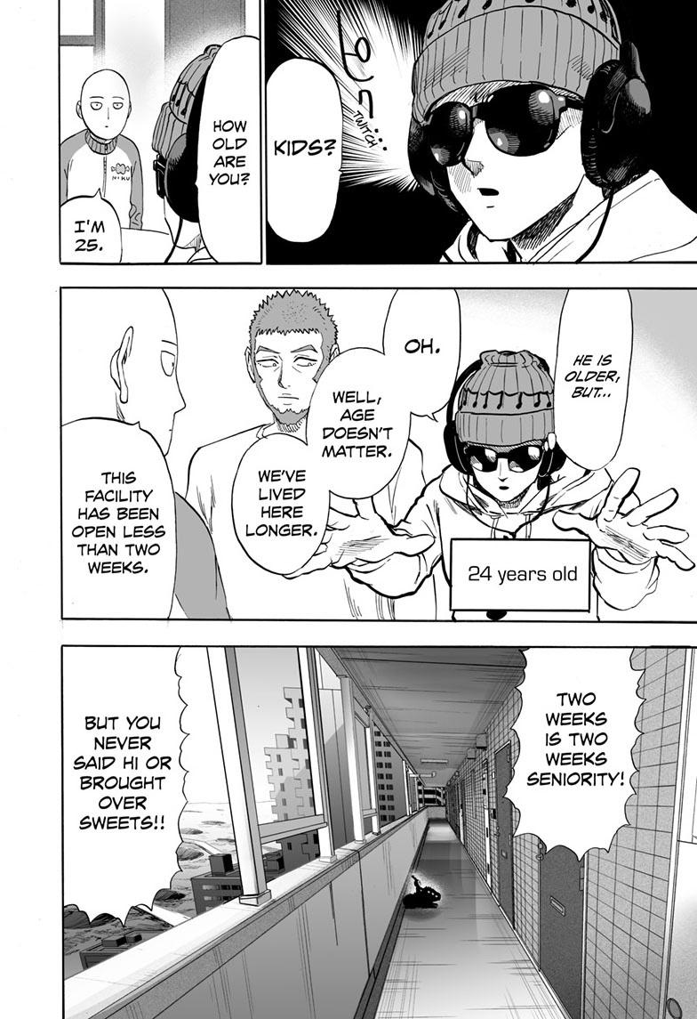 Read One Punch Man Manga Online