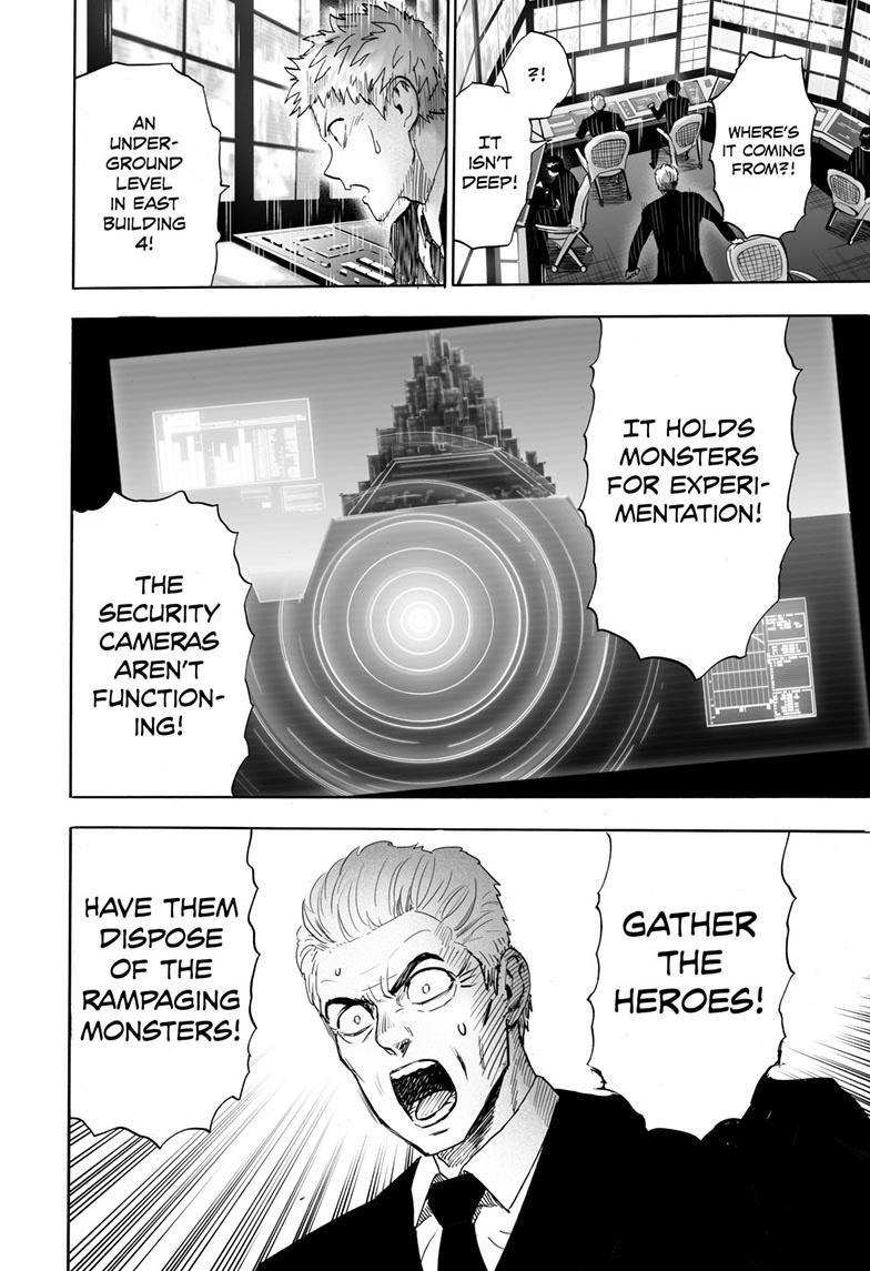 Read One Punch Man Manga Online