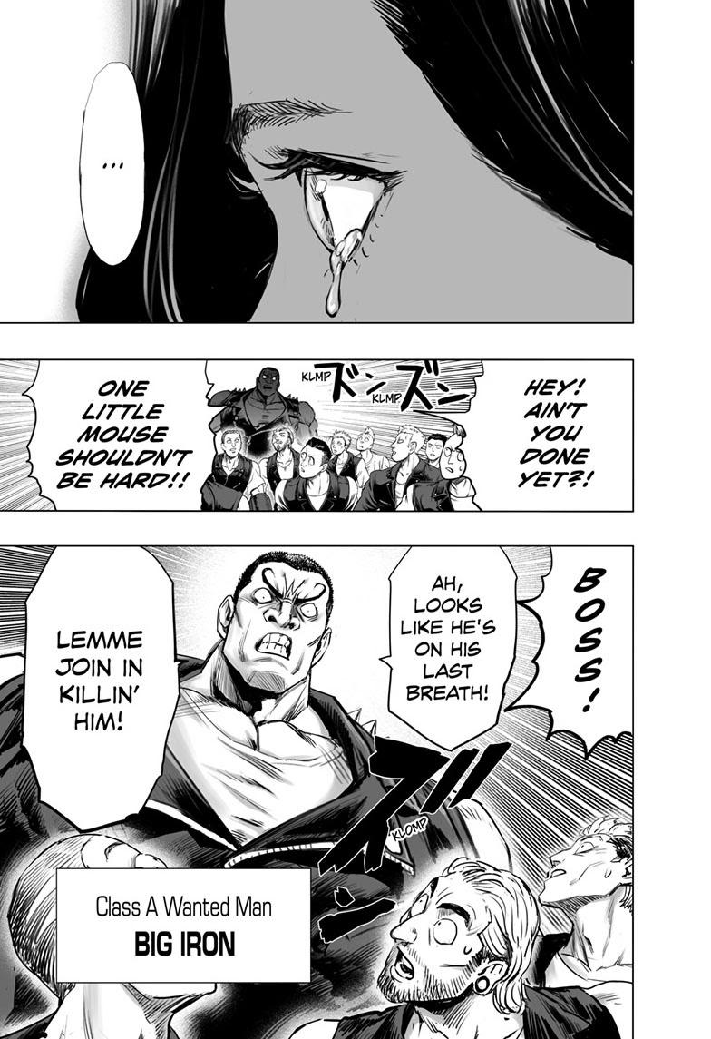 Read One Punch Man Manga Online