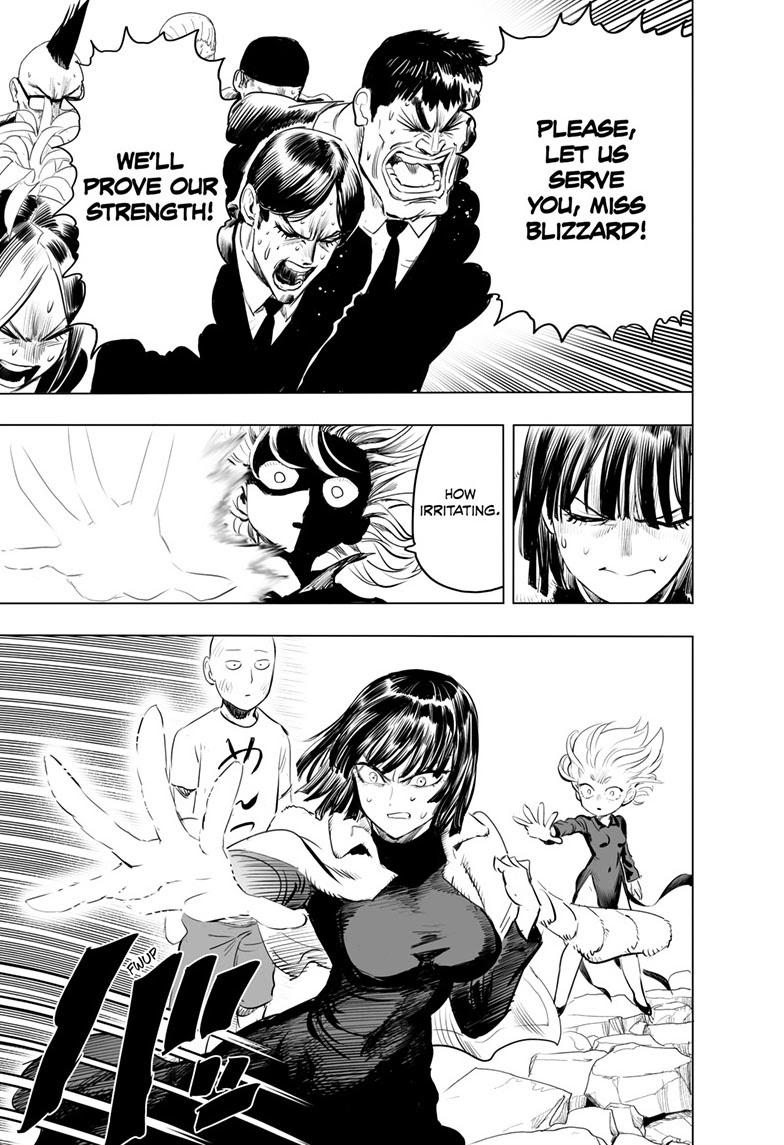 Read One Punch Man Manga Online