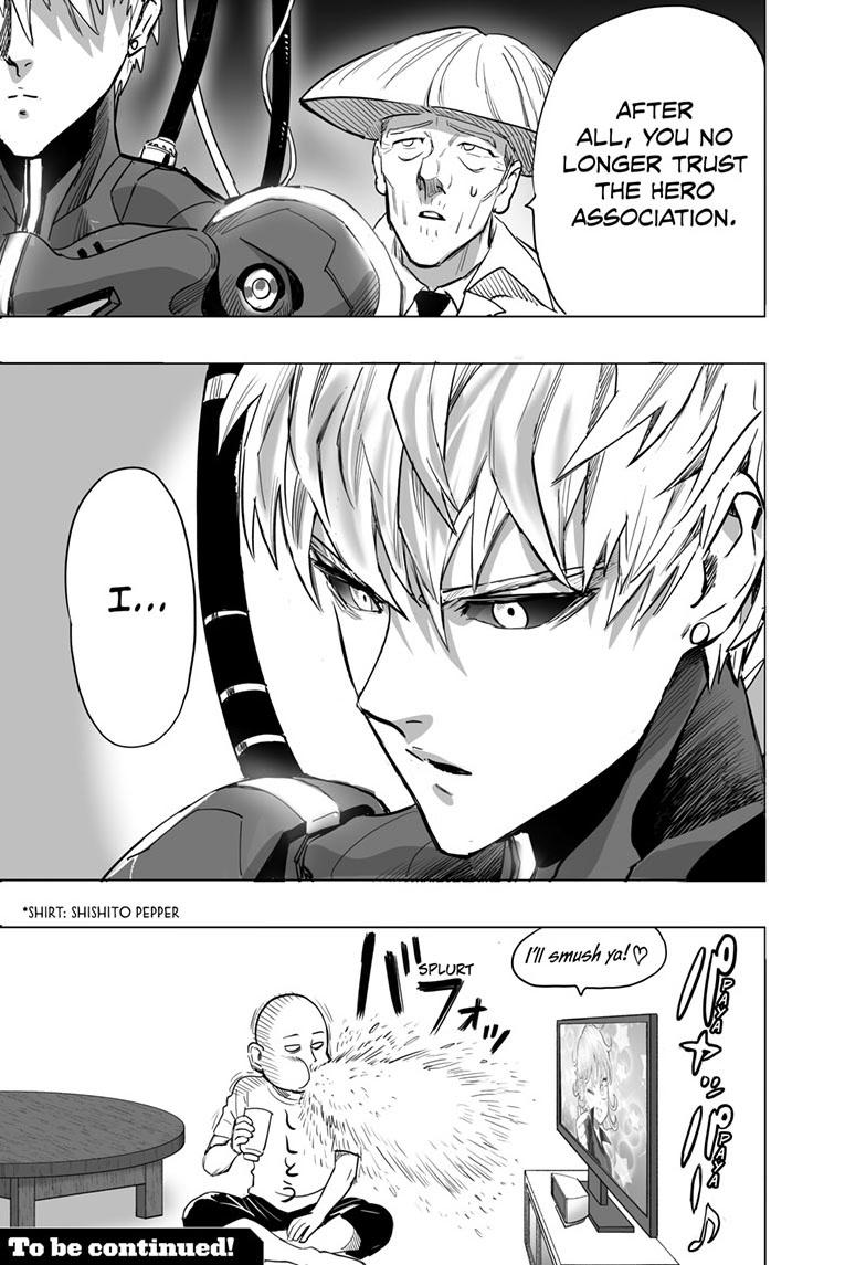 Read One Punch Man Manga Online