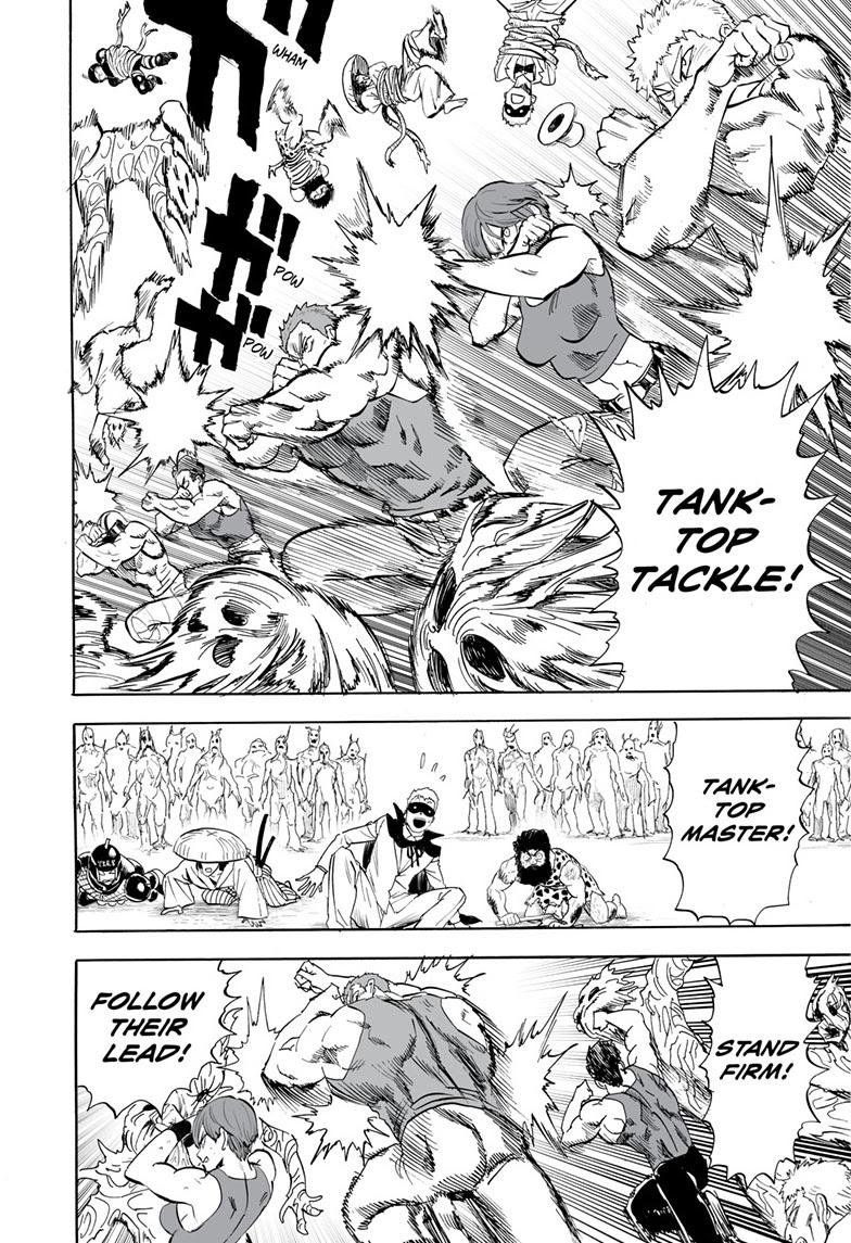 Read One Punch Man Manga Online