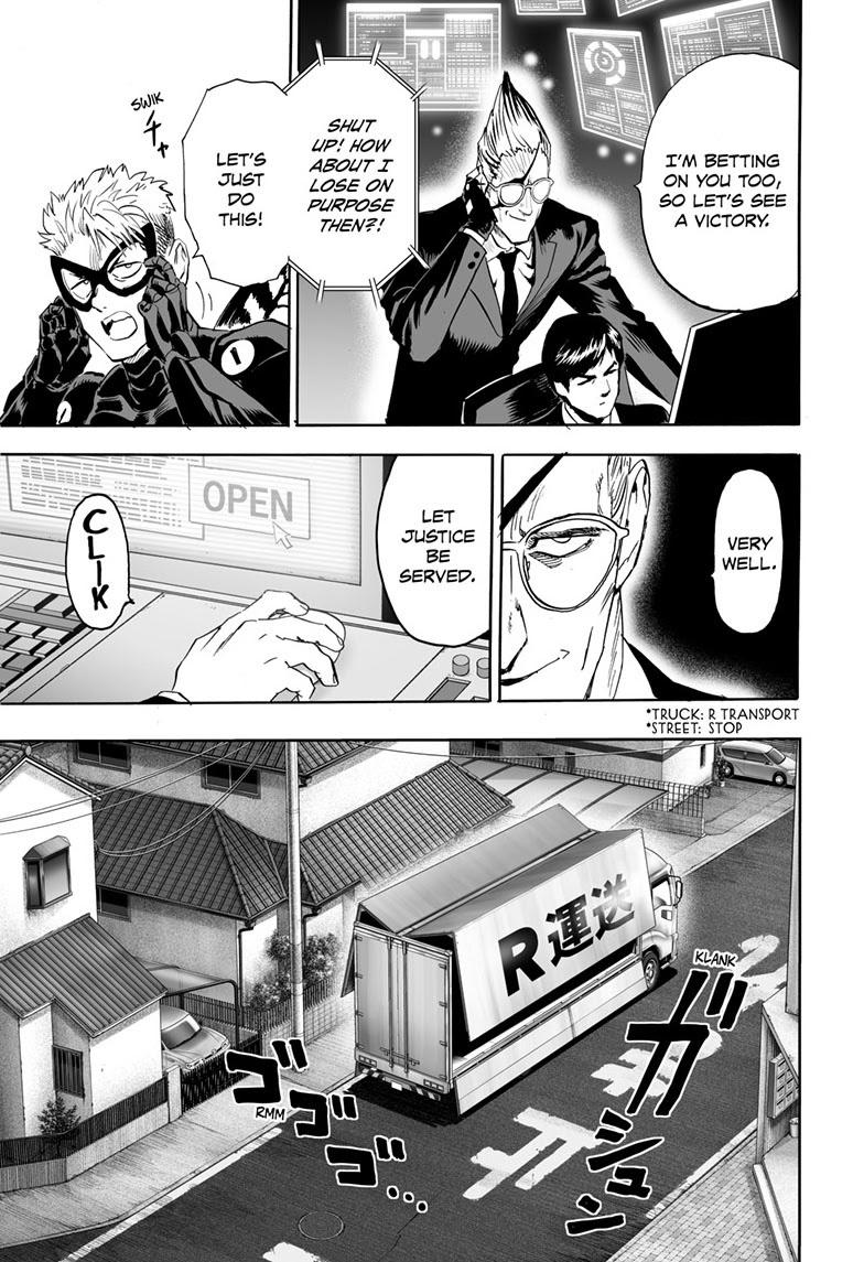 Read One Punch Man Manga Online