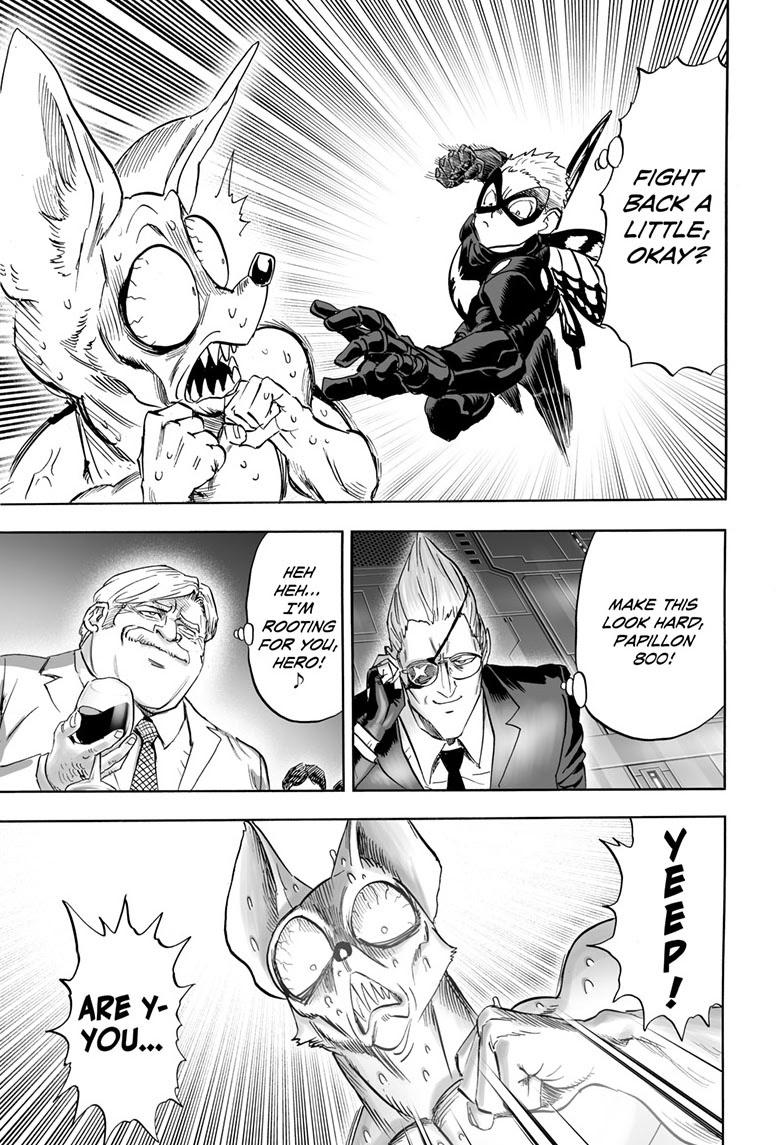 Read One Punch Man Manga Online