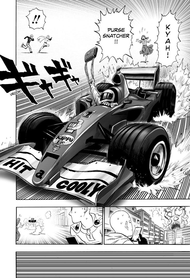 Read One Punch Man Manga Online