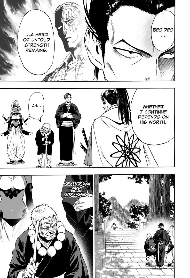 Read One Punch Man Manga Online