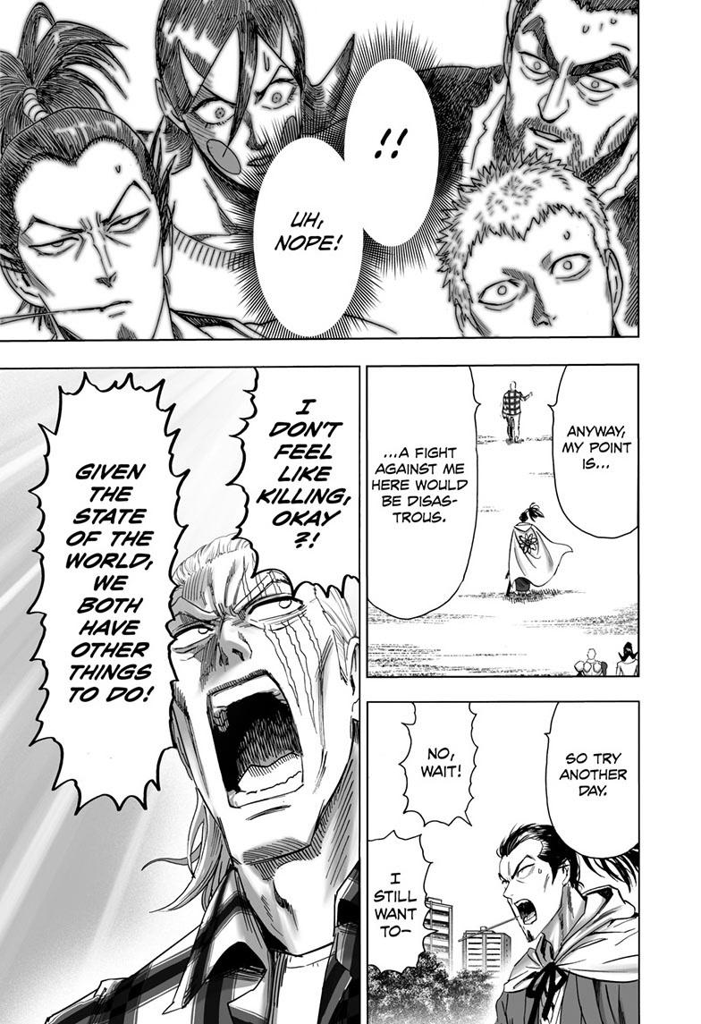 Read One Punch Man Manga Online