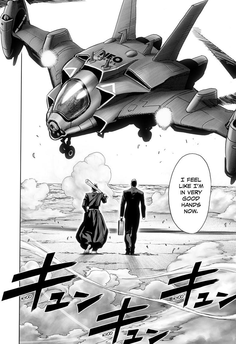 Read One Punch Man Manga Online