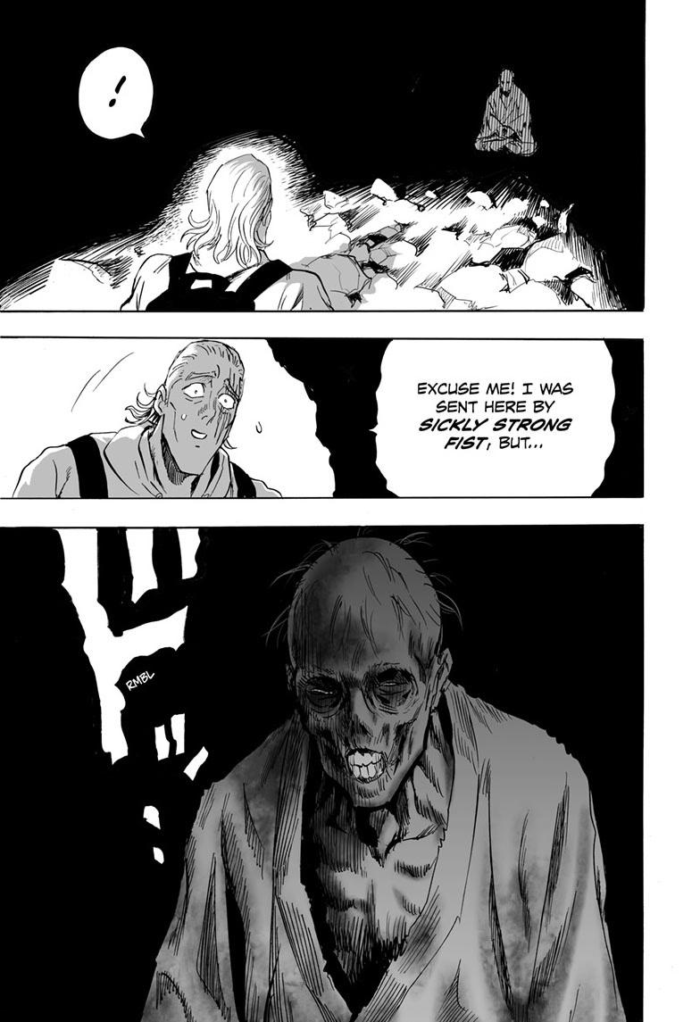 Read One Punch Man Manga Online