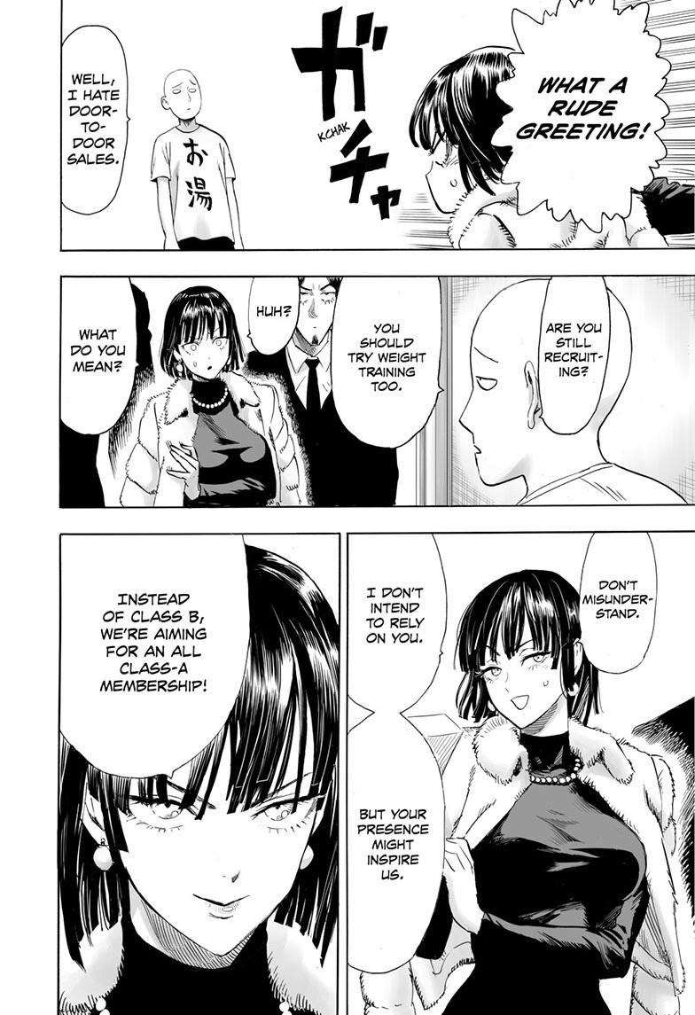 Read One Punch Man Manga Online