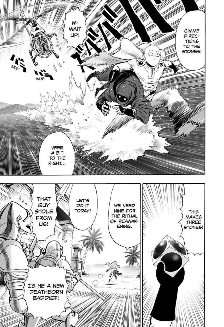 Read One Punch Man Manga Online
