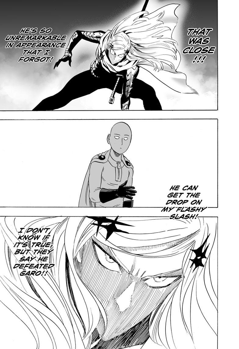 Read One Punch Man Manga Online