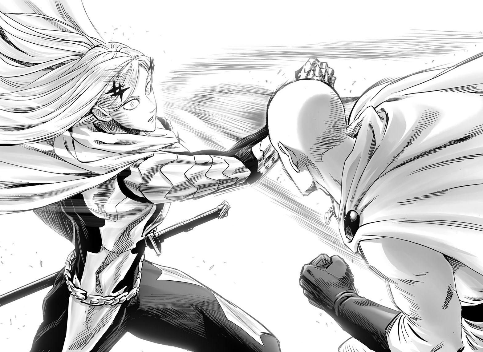 Read One Punch Man Manga Online