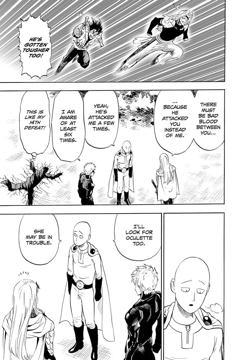 Read One Punch Man Manga Online