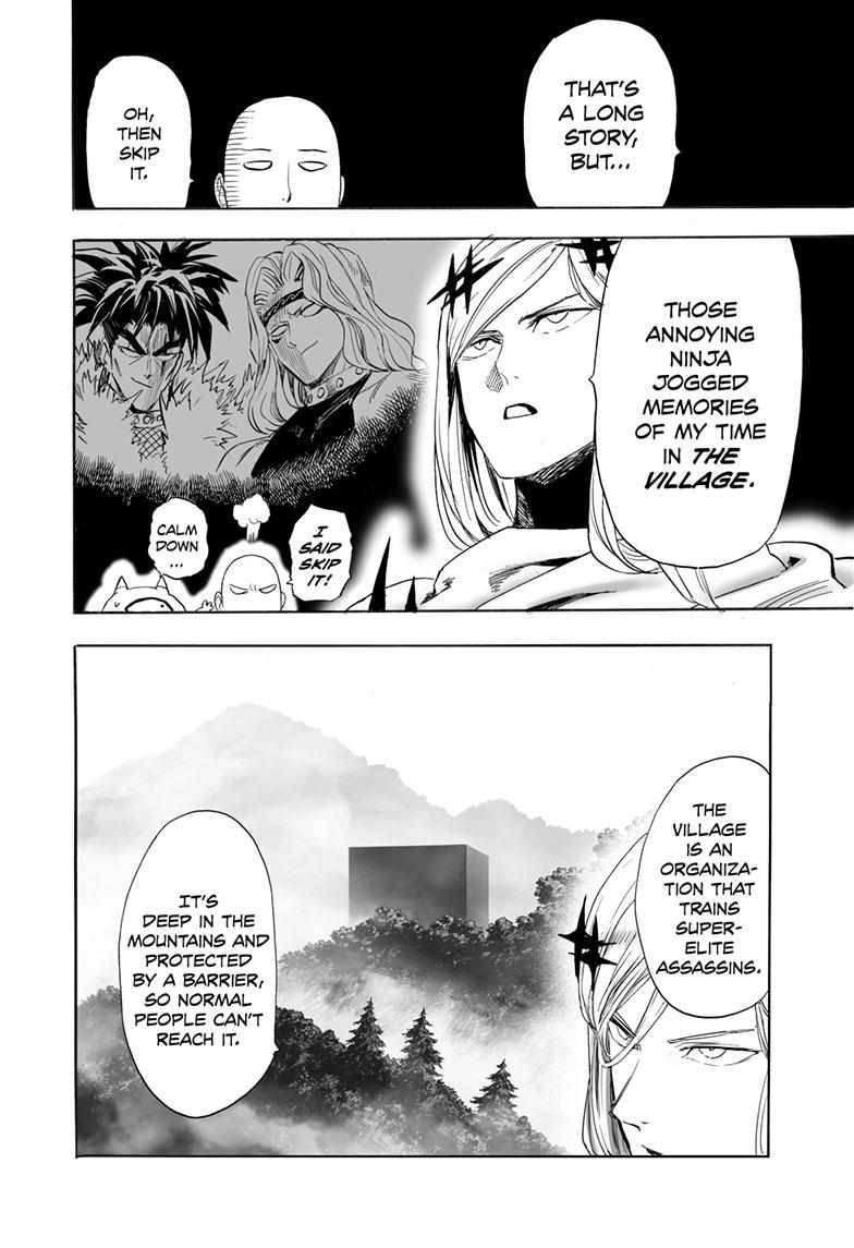 Read One Punch Man Manga Online