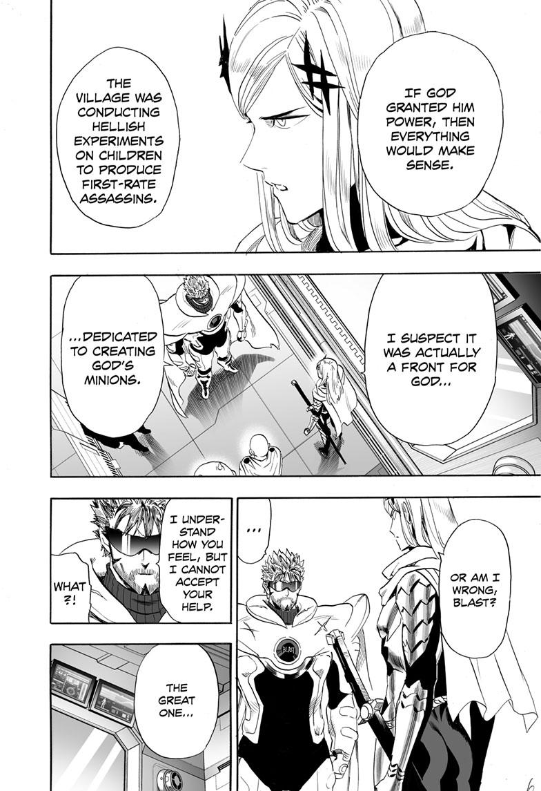 Read One Punch Man Manga Online
