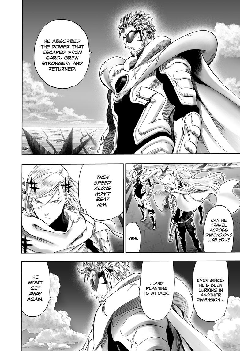 Read One Punch Man Manga Online