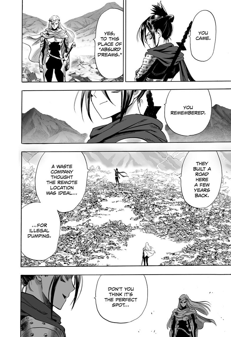 Read One Punch Man Manga Online