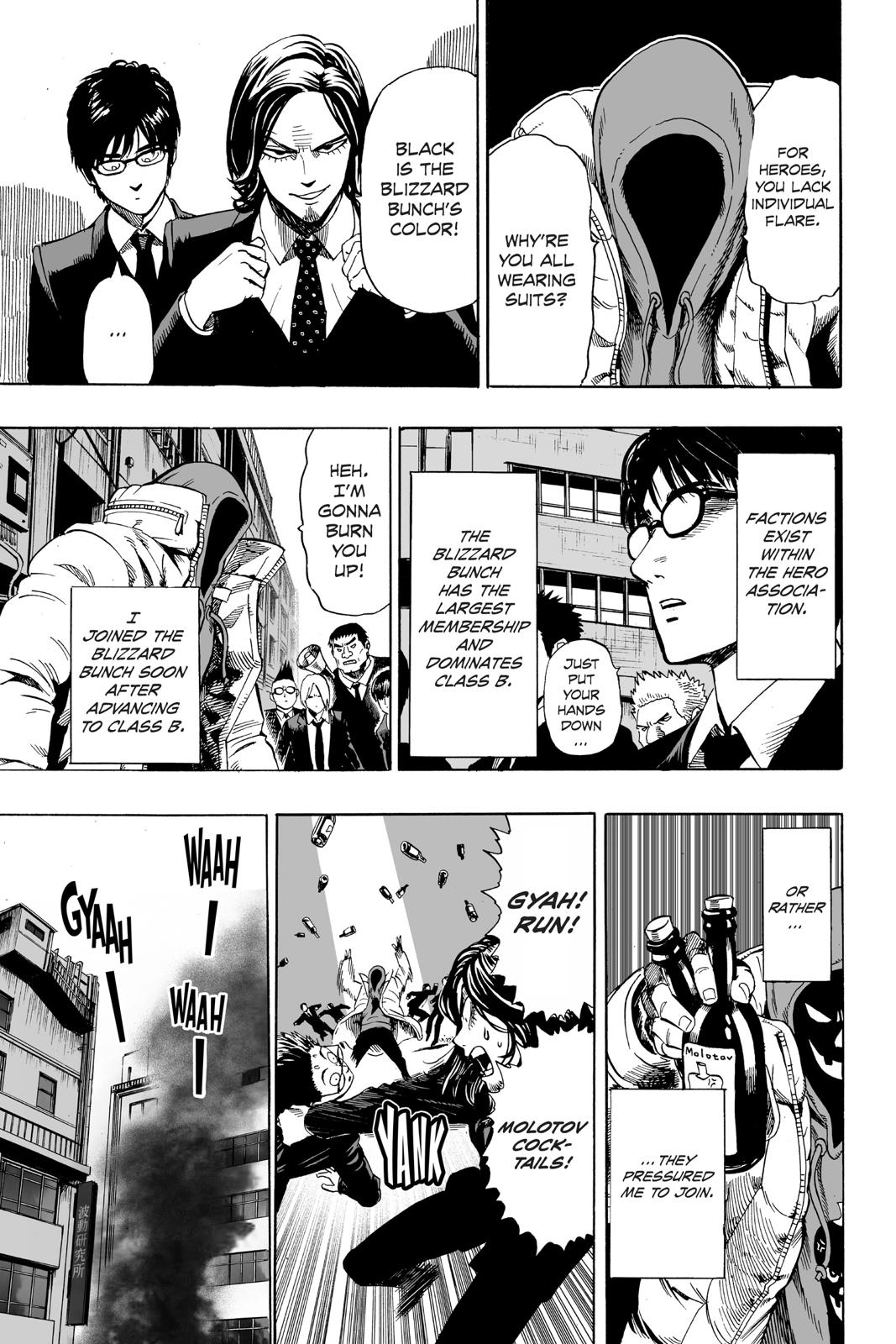 Read One Punch Man Manga Online