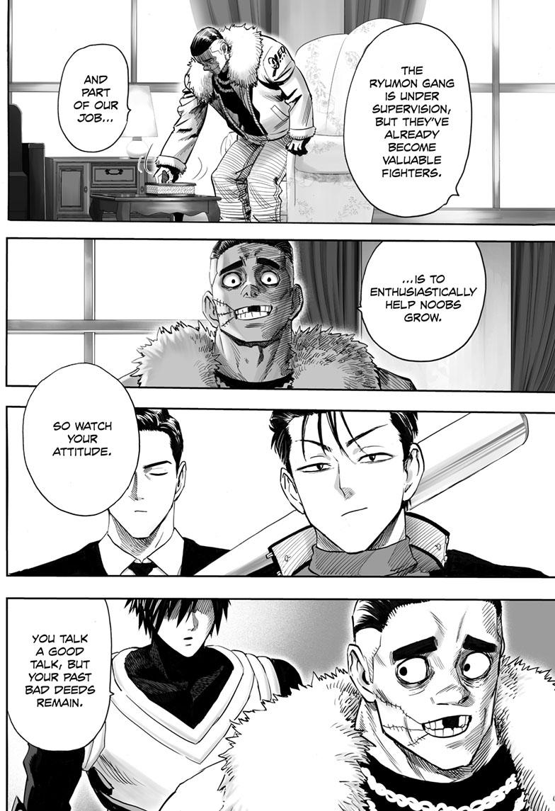 Read One Punch Man Manga Online