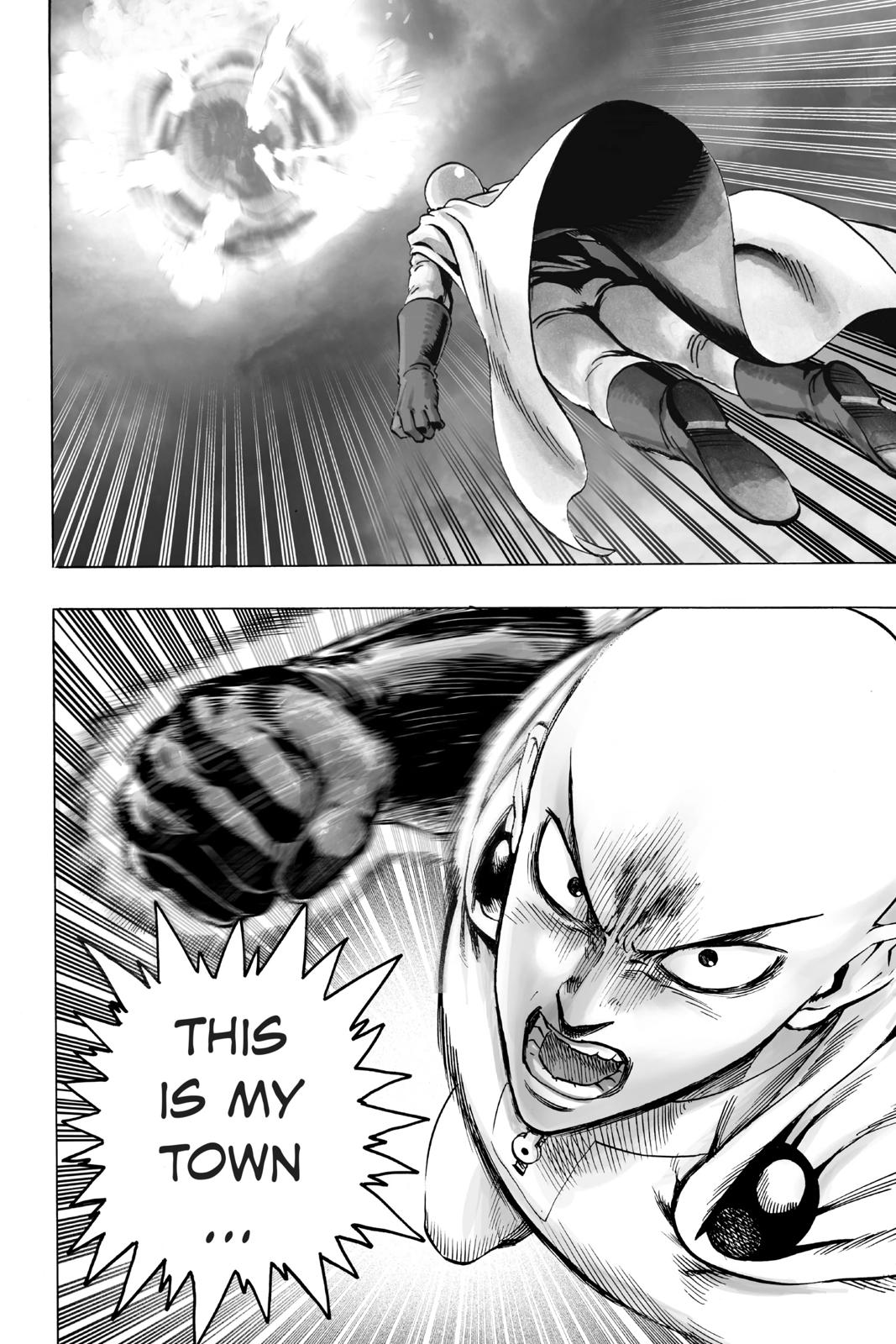 Read One Punch Man Manga Online