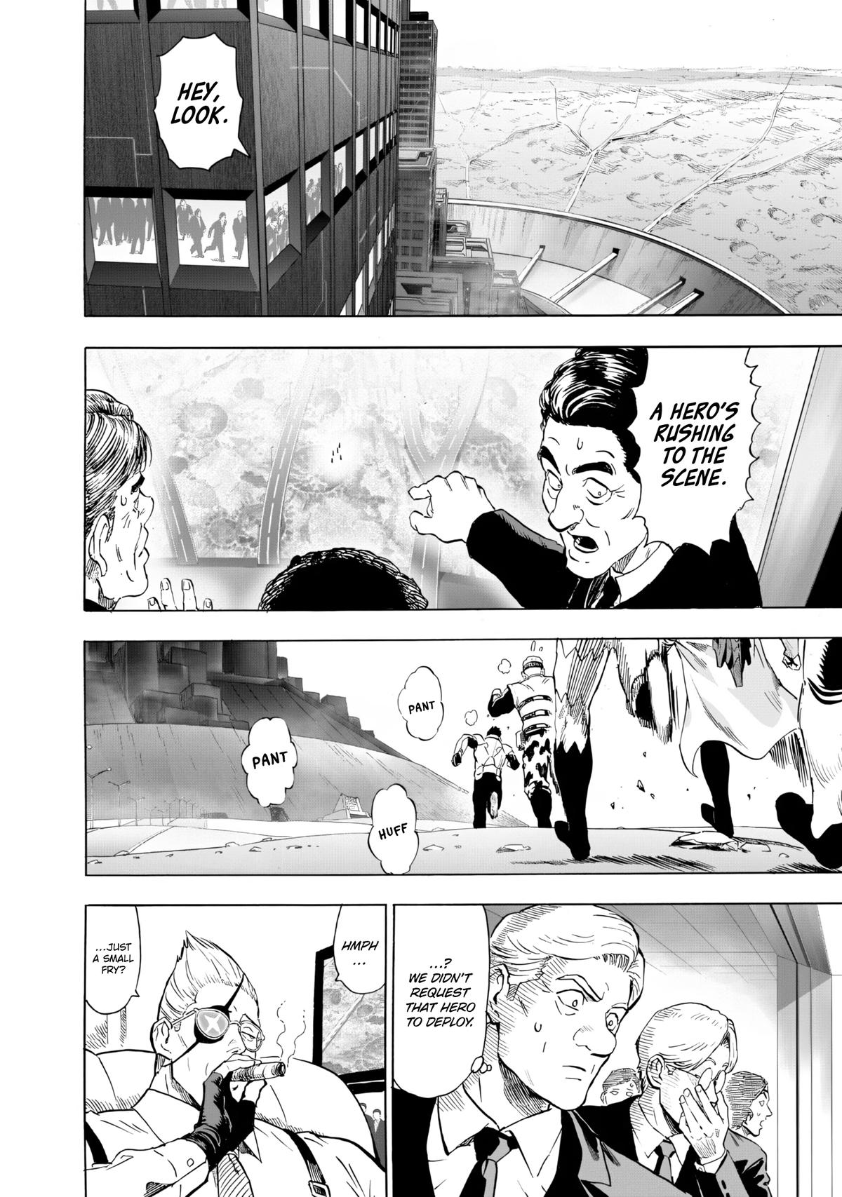 Read One Punch Man Manga Online