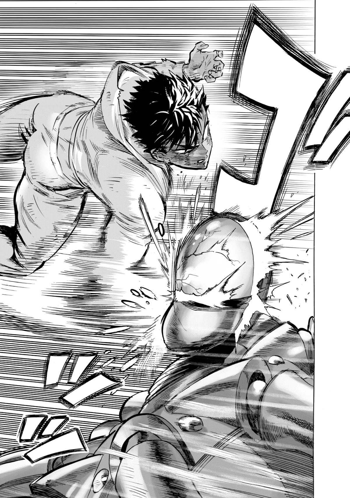 Read One Punch Man Manga Online
