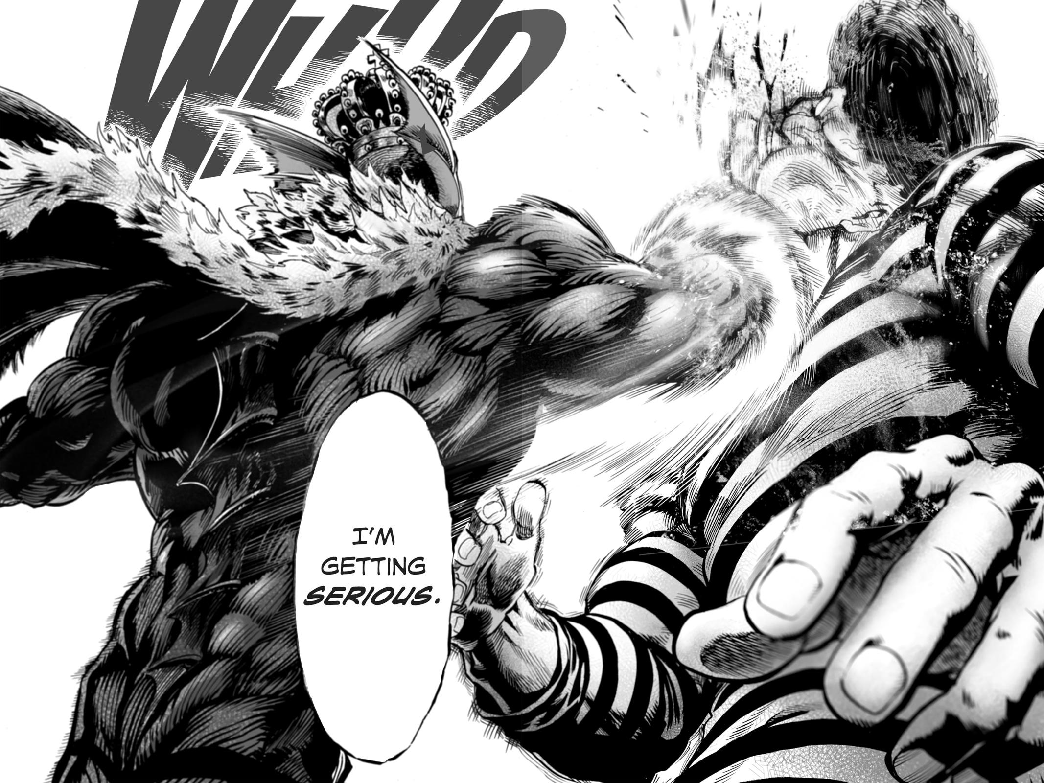 Read One Punch Man Manga Online