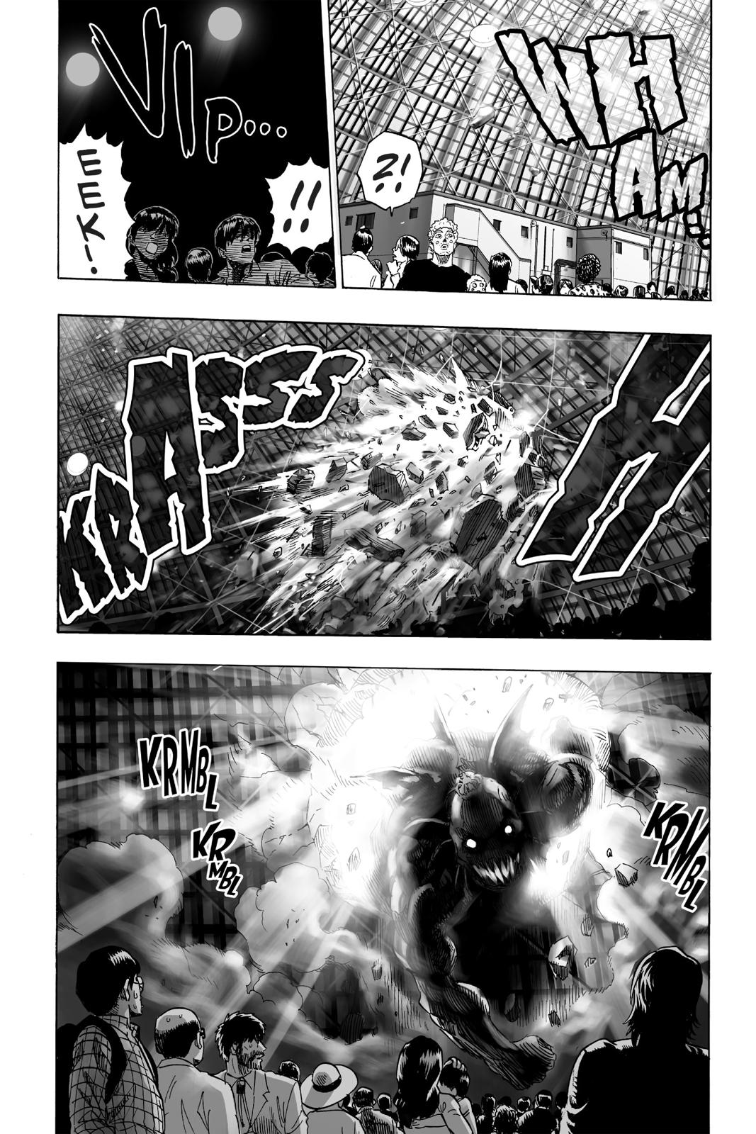 Read One Punch Man Manga Online