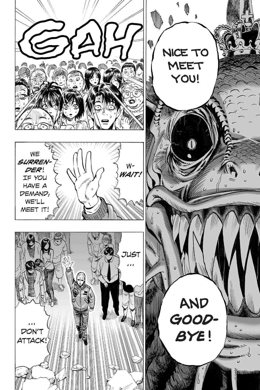 Read One Punch Man Manga Online