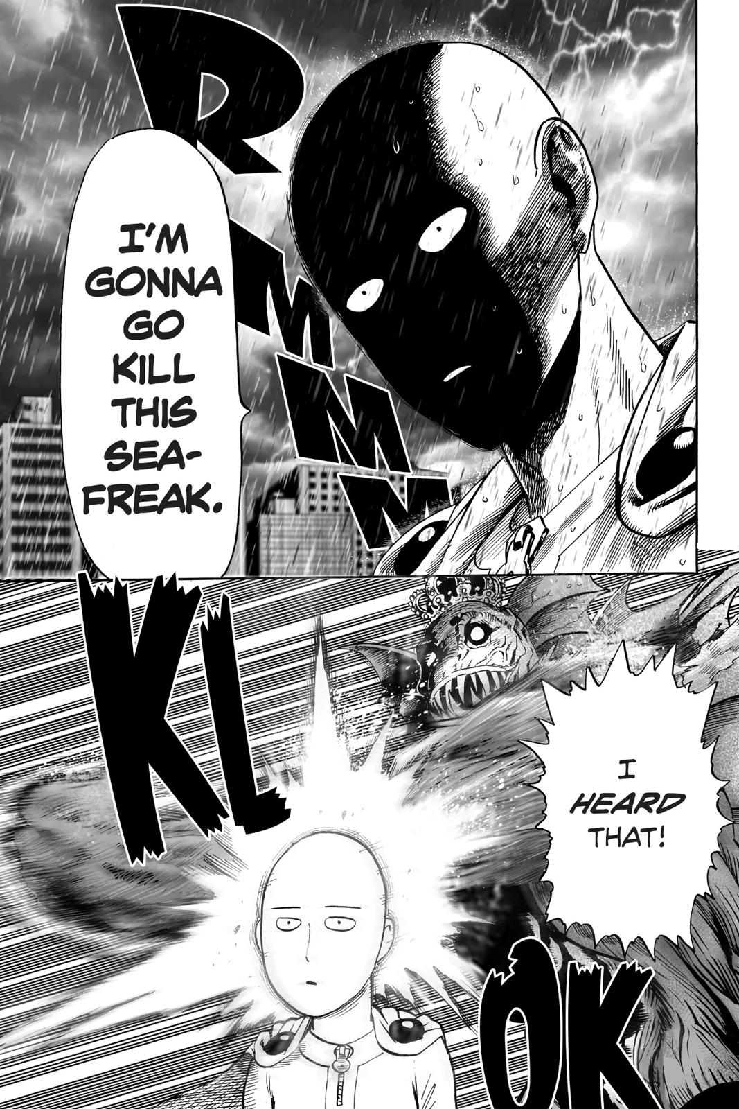 Read One Punch Man Manga Online
