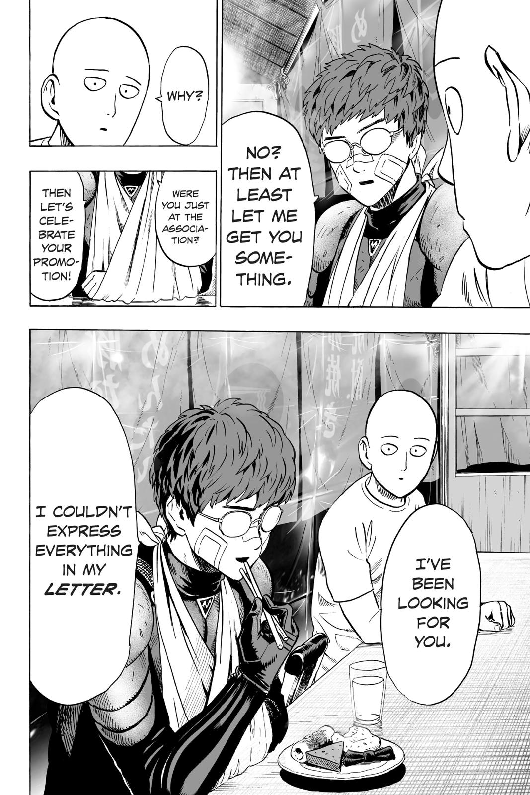Read One Punch Man Manga Online