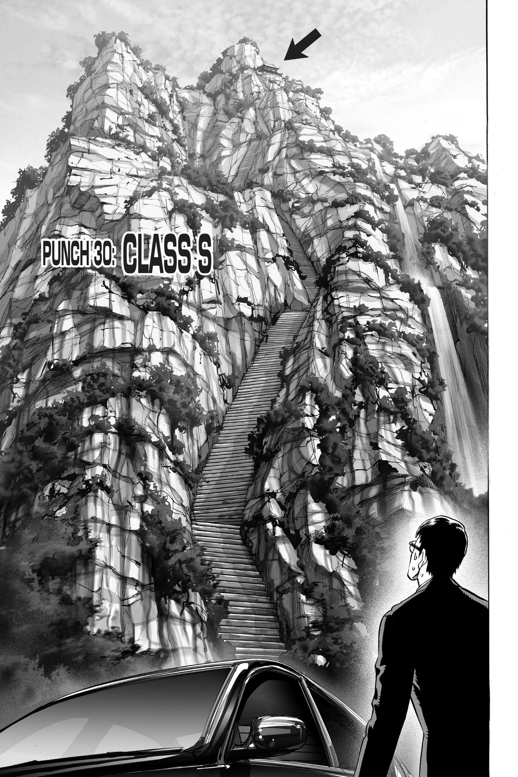 Read One Punch Man Manga Online