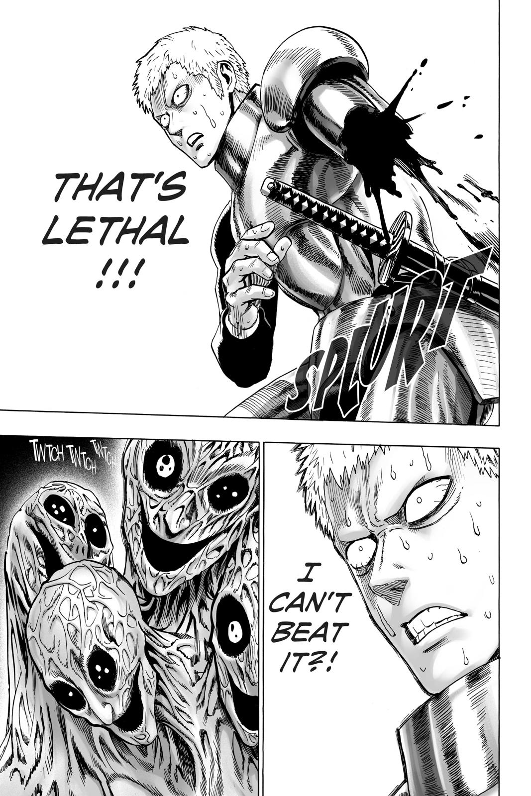Read One Punch Man Manga Online